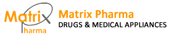 Matrix Pharma Logo
