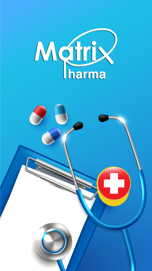 Matrix pharma