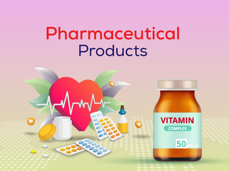 Pharmaceutical products